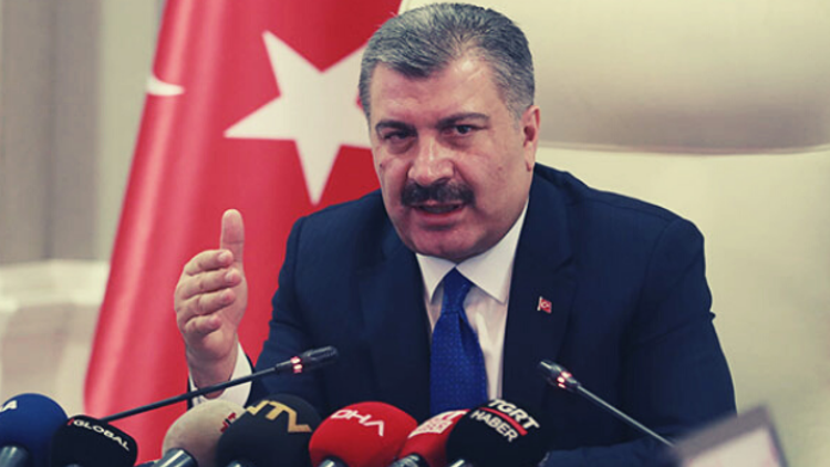 Bakan Koca, Van'daki deprem ile ilgili son durumu açıkladı