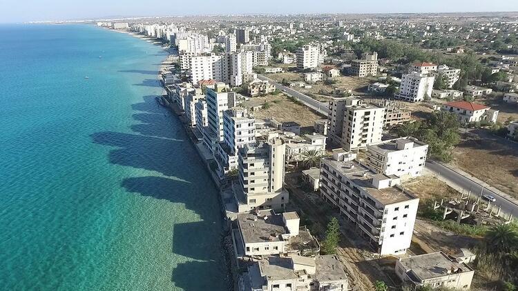 Kıbrıs Rum kesiminde "Kapalı Maraş" telaşı! Mektup gönderdiler