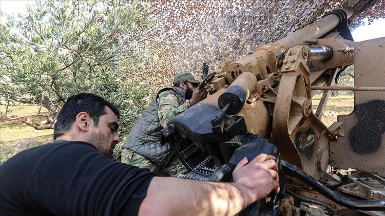 Son dakika haberi: Neyrab köyü, ılımlı muhaliflerin kontrolüne geçti