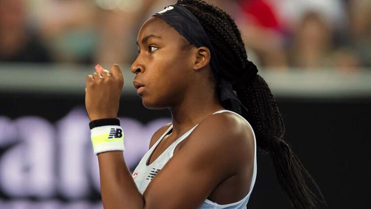 Coco Gauff Net Worth : Coco Gauff is tracking the future of tennis