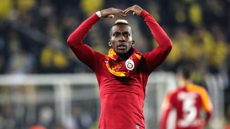 Galatasaray'da Henry Onyekuru'ya Fenerbahçe esprisi