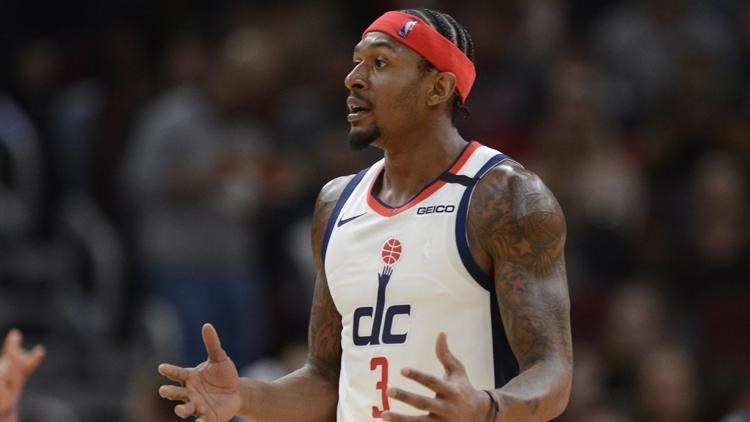 NBA'de gecenin sonuçları | Bradley Beal'in 55 sayısı Wizards'a yetmedi!