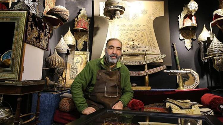 Hüseyin Usta, Hollywood'a çalışıyor
