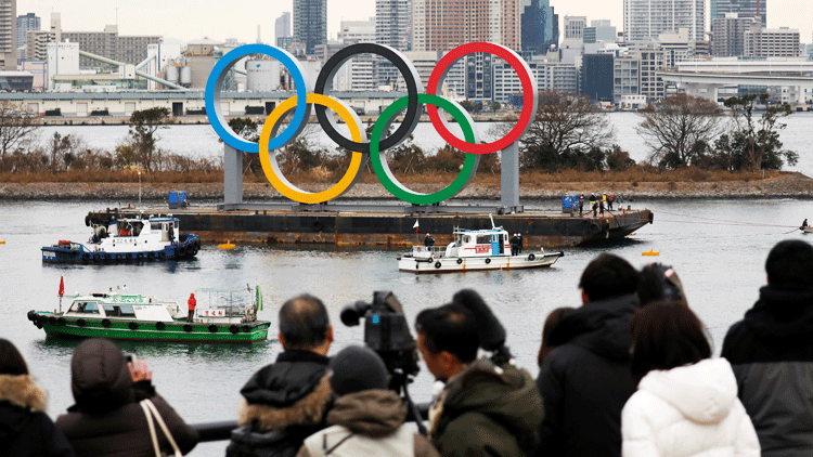 2020 Olimpiyatları için koronavirüs tehdidi! Açıklama...