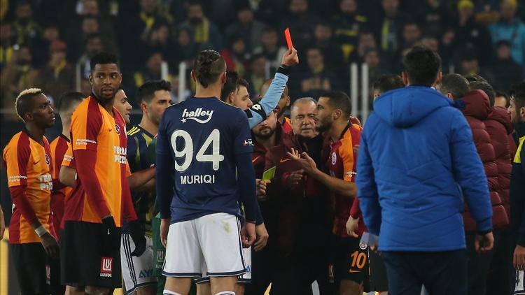 Son dakika | PFDK'dan derbi kararları! Ersun Yanal, Deniz Türüç ve Ersun Yanal...