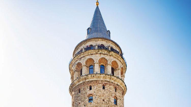 Galata Kulesi vakfa tescil edilemez