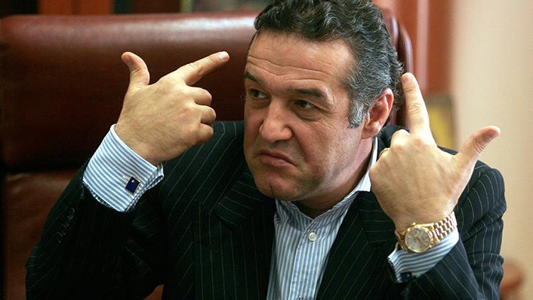 Gigi Becali'den olay sözler! "Oyuncularım kız arkadaşlarıyla çok sık sevişiyor!"