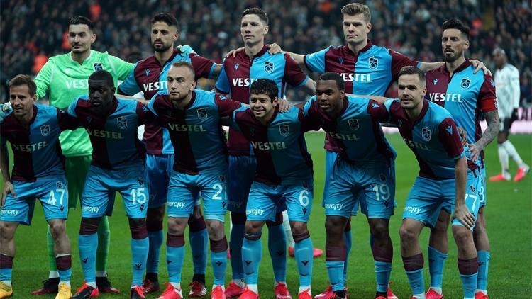 Trabzonspor 9 Puan Daha Fazla Topladı - Son Dakika Spor Haberleri