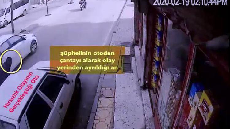 Gaziantep'te 2 hırsızlık şüphelisi tutuklandı