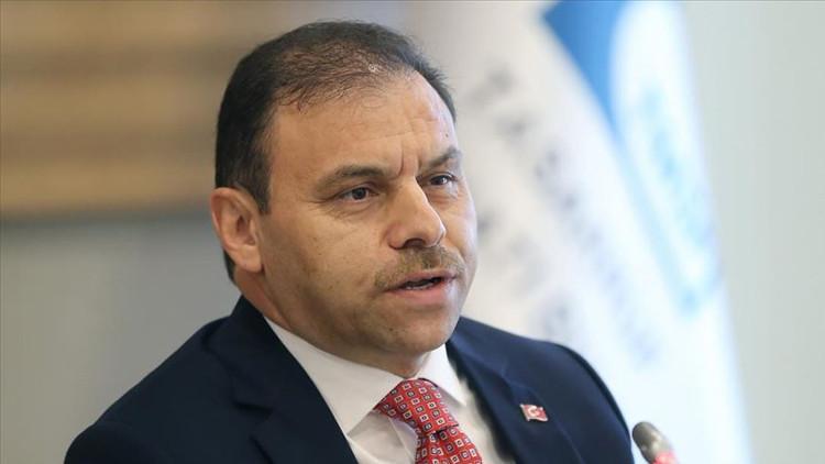 TMSF Başkanı Gülal: TMSF Avrupa'nın en kuvvetli kurumlarından biri