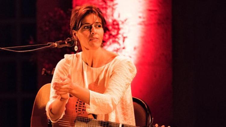 Souad Massi Cemal Reşit Rey'e geliyor