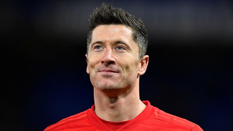 Bayern Münih'te Robert Lewandowski şoku! 4 hafta yok...