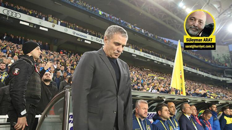 Fenerbahçe'nin kurtuluş kampı
