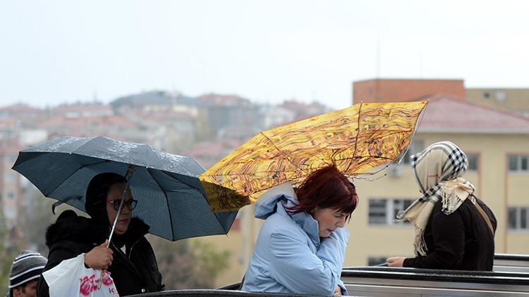 Doğu Karadeniz’de kuvvetli fırtına bekleniyor!