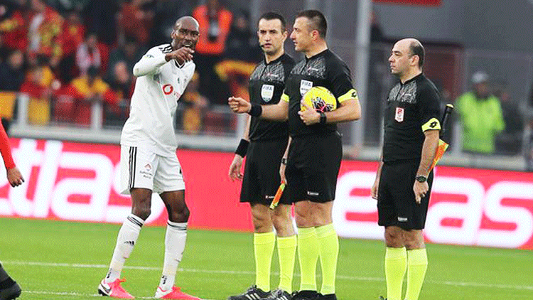 Beşiktaş, Hüseyin Göçek için bilirkişi raporu aldı!