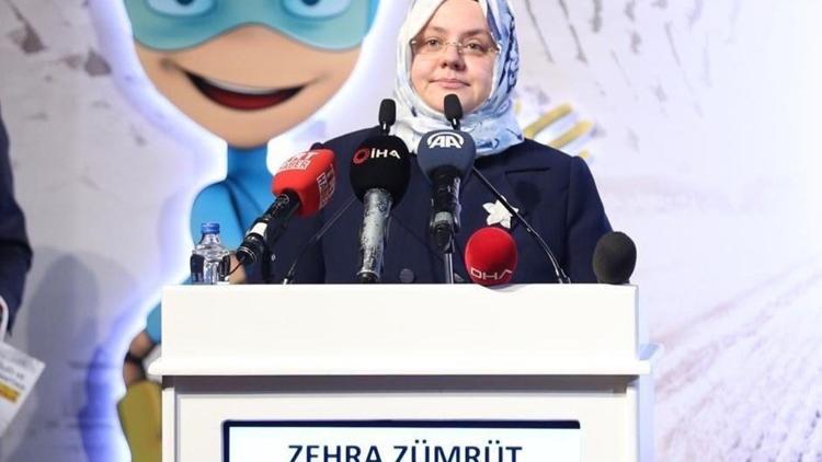 Bakan Selçuk: 9 üniversitede 5 bine yakın öğrencimiz “Genç İSG” sempozyumuna katıldı