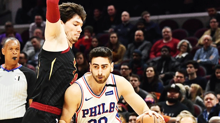 NBA'deki gecenin sonuçları | Türk derbisinde kazanan Cedi Osman!