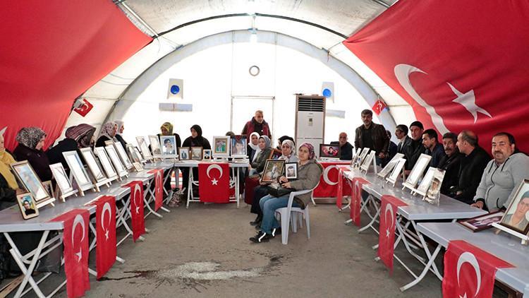 HDP önündeki eylemde 178'inci gün