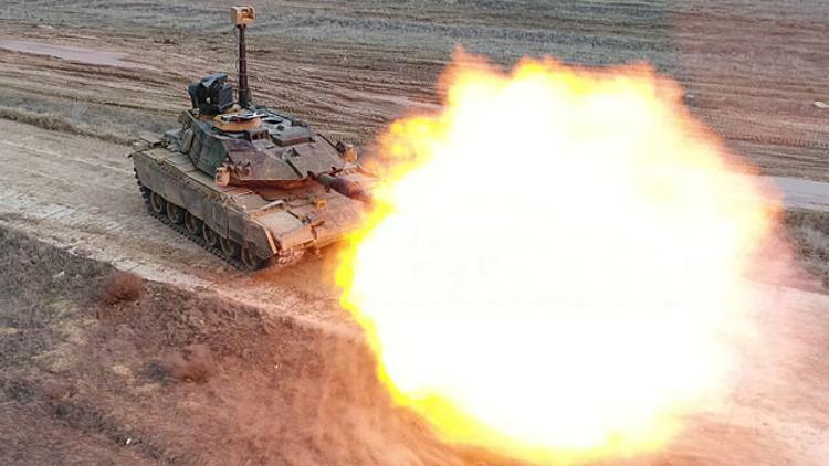ASELSAN'dan tanklara üçüncü göz