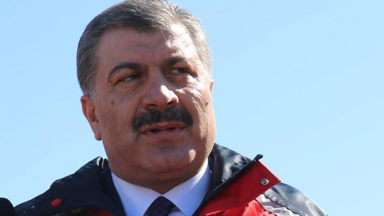 Sağlık Bakanı Koca'dan corona virüs açıklamalar