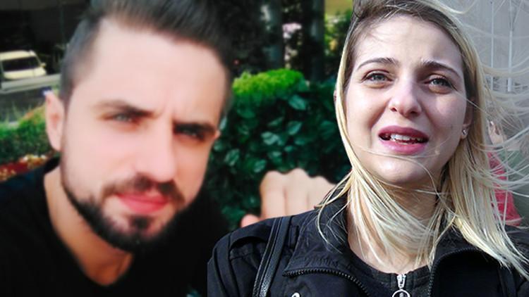 Hamile eşine dehşeti yaşattı
