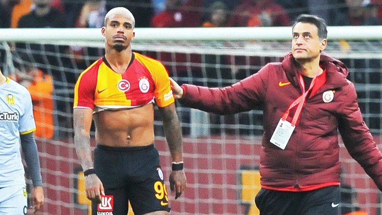 Galatasaray'da Lemina'nın son durumu...