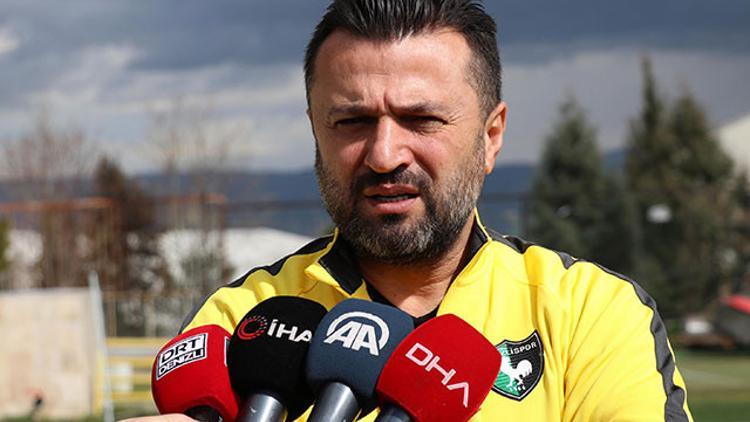Bülent Uygun: Gurur duyulan bir Denizlispor izleteceğiz
