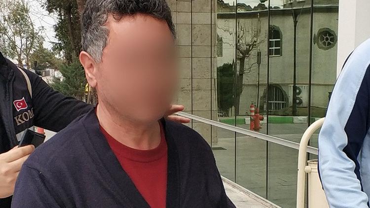 Eski daire başkanı FETÖ'nün örgüt evinde sahte kimlikle yakalandı