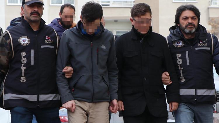 Kayseri'de FETÖ operasyonu