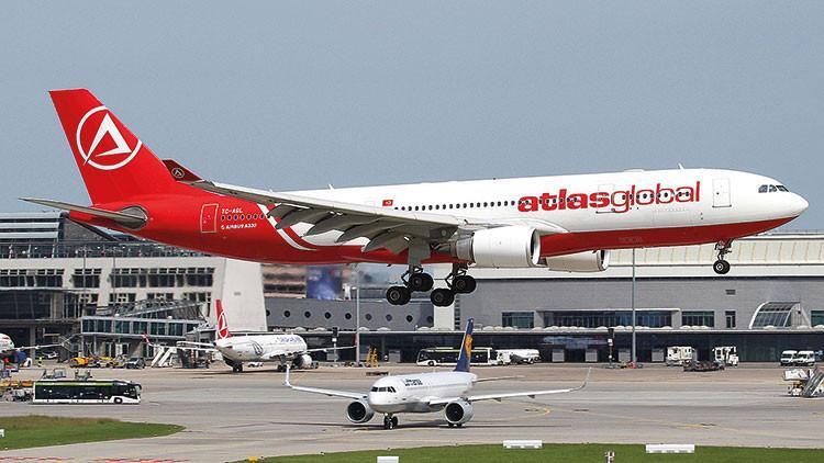 AtlasGlobal'de pilot adaylarına şok! 40 bin Euro ödediler ortada kaldılar