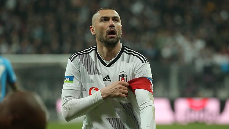 Beşiktaş'ta Burak Yılmaz'dan uyarılar: "Eksikleri kapatmalıyız"