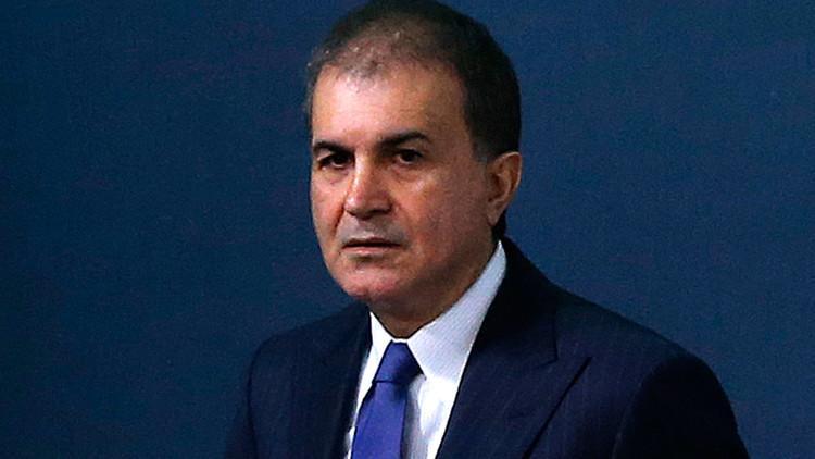 AK Parti Sözcüsü Ömer Çelik: Bu kalleşliğin hesabını verecekler