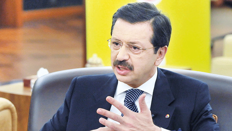 İş dünyası Suriye İdlib’deki hain saldırının ardından tek yürek oldu. Birlik mesajı