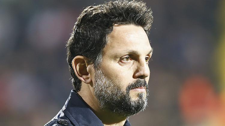 Alanyaspor'da Erol Bulut'tan maç sonu itiraf: "Beşiktaş hak etti"