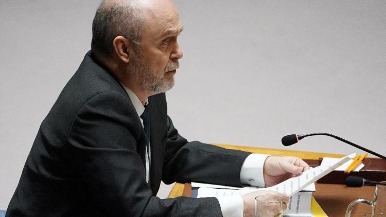 Türkiye'nin Daimi Temsilcisi Sinirlioğlu: BMGK savaş suçlarına 'dur' demeli