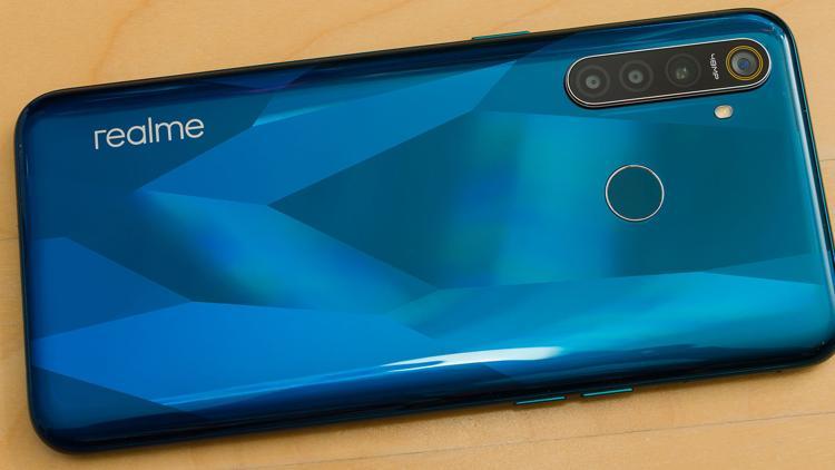 Realme 5 Pro için Android 10 güncellemesi yayınlandı
