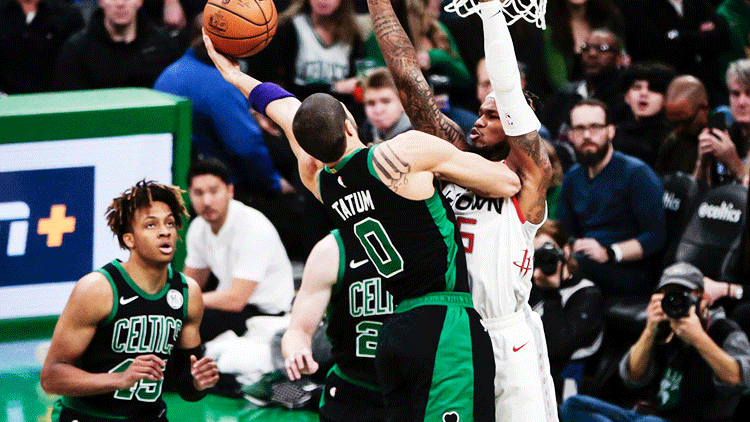 NBAde gecenin sonuçları | Rockets, Celticsi uzatmada yıktı
