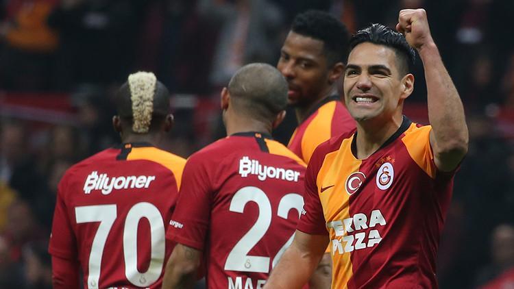 2020'de Avrupa'nın kralı Galatasaray!