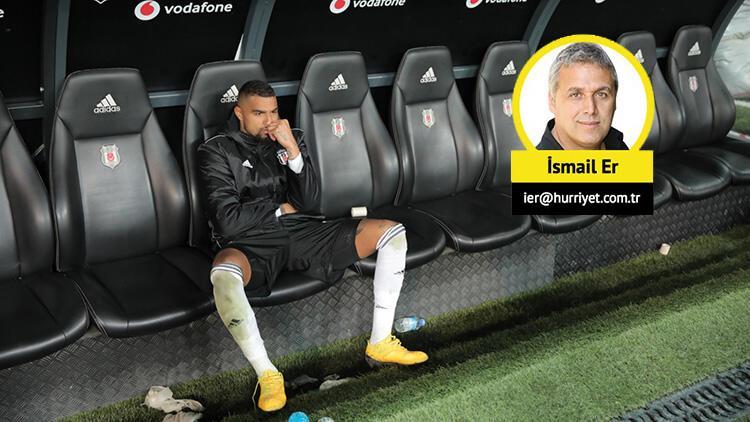 Beşiktaş'ın yeni jokeri Kevin-Prince Boateng!