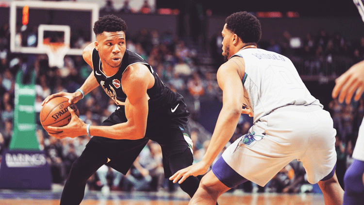 Milwaukee Bucks'ın serisi 6 maça çıktı!