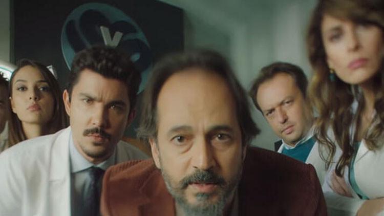 G�ven K�ra�, Hekimo�lu�nda!