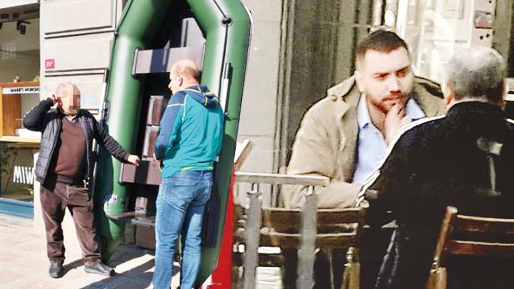 Son dakika... Kaçakçıyla İstanbul'un göbeğinde buluştuk! 'Her geçişte 10 bin dolar talebe yetişemiyoruz'