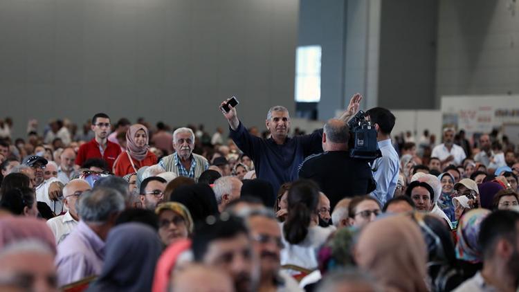 Kayseri TOKİ kura çekilişi canlı yayın bilgileri! Kayseri TOKİ kura sonuçları isim listesi 2020!