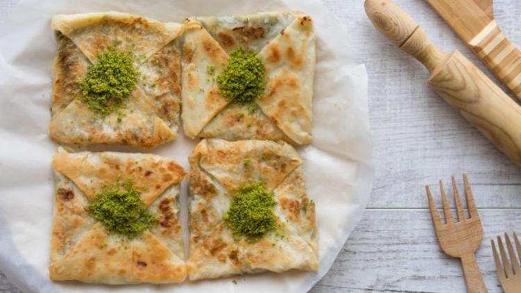 Ev Yapımı Katmer Tarifi