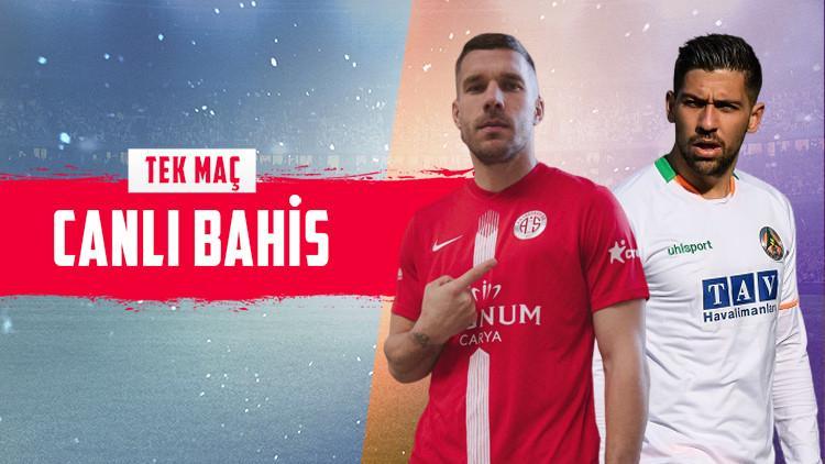Türkiye Kupası'nda finale ilk adımı hangi takım atacak? iddaa oynayanların %14'ü...