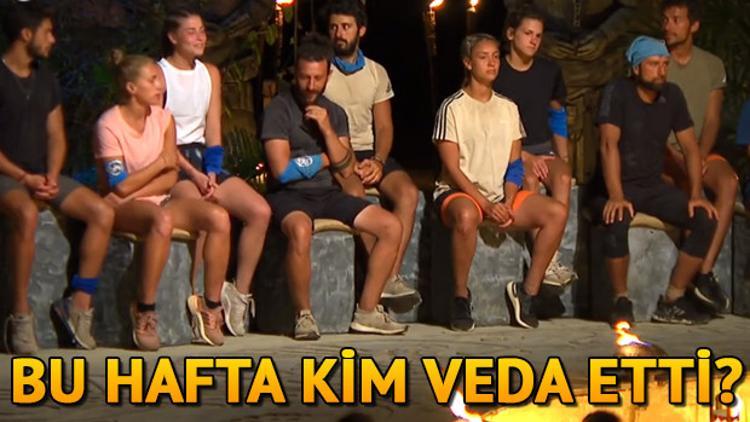 Survivor'da dün kim elendi? Survivor 3. hafta sıralaması