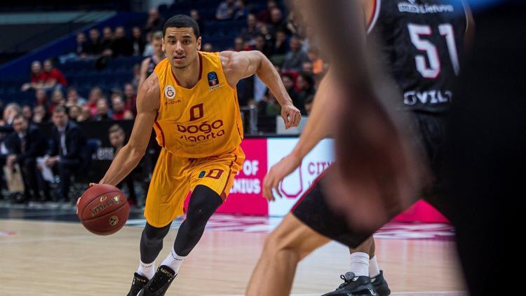 Galatasaray, EuroCup'a veda etti