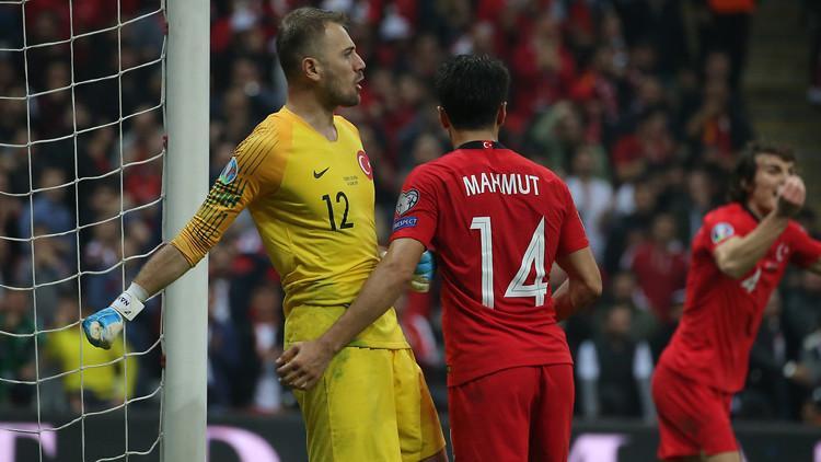 Türkiye'nin UEFA Uluslar Ligi'ndeki maç programı açıklandı