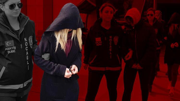 Masaj salonuna fuhuş operasyonu: 3 gözaltı