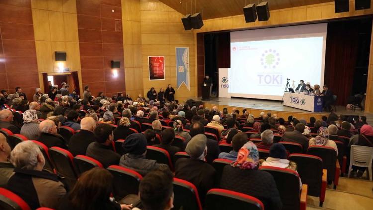 Aksaray TOKİ kura e-Devlet sorgulama ekranı veçekilişi sonuçları - Aksaray TOKİ kura sonuçları isim listesi yayımlandı mı?